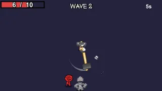 Скриншот 2 к игре Let's KILL This GUY with HAMMERS!!!