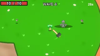Скриншот 5 к игре Let's KILL This GUY with HAMMERS!!!