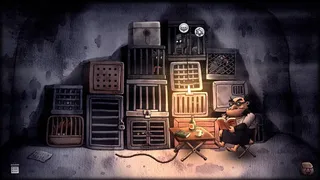 Скриншот 1 к игре Woolly boy and the Circus