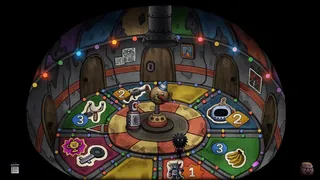 Скриншот 4 к игре Woolly boy and the Circus