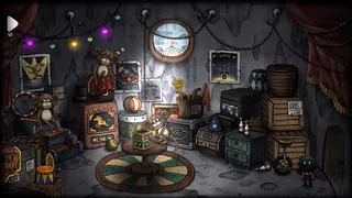 Скриншот 5 к игре Woolly boy and the Circus
