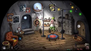 Скриншот 6 к игре Woolly boy and the Circus