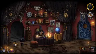 Скриншот 8 к игре Woolly boy and the Circus