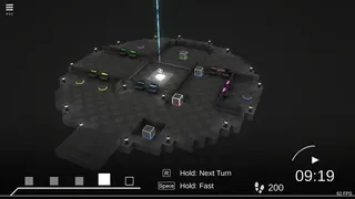 Скриншот 3 к игре CUPLEX