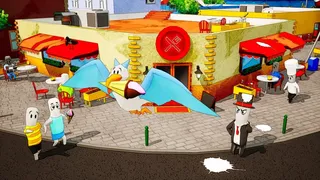 Скриншот 1 к игре Goeland: Большое приключение чайки