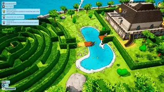 Скриншот 7 к игре Goeland: Большое приключение чайки