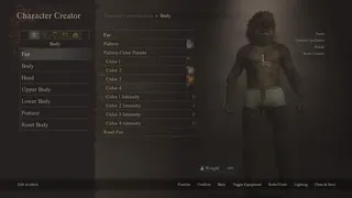 Скриншот 4 к игре Dragon's Dogma 2 Редактор и хранилище персонажа