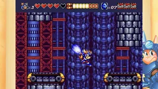 Скриншот 5 к игре Rocket Knight Adventures: Re-Sparked
