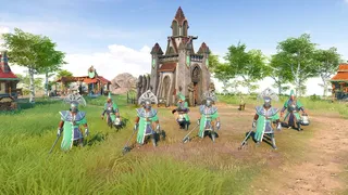 Скриншот 5 к игре The Settlers: New Allies
