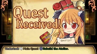 Скриншот 3 к игре Sheryl ~The Alchemist of the Island Ruins~