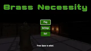 Скриншот 6 к игре Brass Necessity - Demo