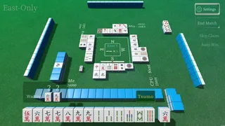 Скриншот 1 к игре Casual Mahjong