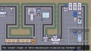 Скриншот 1 к игре The Last Hospital
