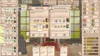 Скриншот 1 к игре Royal Decree!