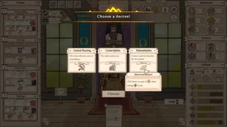 Скриншот 3 к игре Royal Decree!