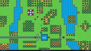 Скриншот 1 к игре Day Of The Tank
