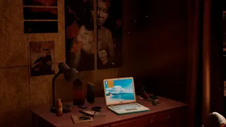Скриншот 2 к игре DETECTIVE - The Motel