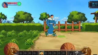 Скриншот 1 к игре Dual Force