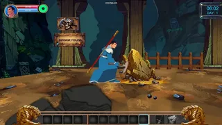 Скриншот 3 к игре Dual Force