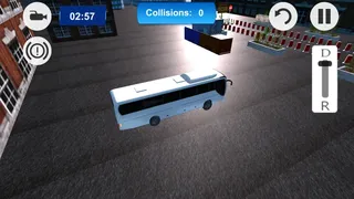 Скриншот 1 к игре Let's Park Bus Edition