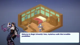 Скриншот 1 к игре Magic University