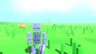 Скриншот 1 к игре A Blocc World