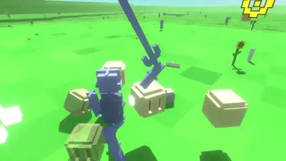 Скриншот 2 к игре A Blocc World