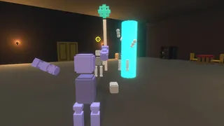 Скриншот 4 к игре A Blocc World