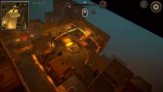 Скриншот 2 к игре Hidden Castle Top-Down 3D