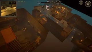 Скриншот 3 к игре Hidden Castle Top-Down 3D