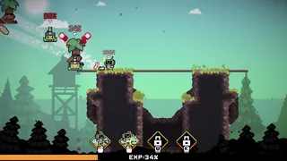 Скриншот 2 к игре Junkybots