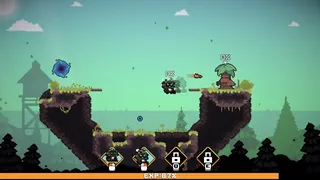 Скриншот 3 к игре Junkybots