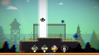 Скриншот 4 к игре Junkybots