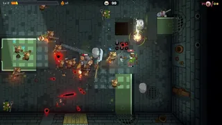 Скриншот 3 к игре Rogue Fist
