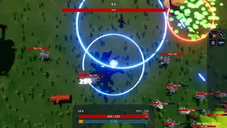 Скриншот 4 к игре CriticalOrb