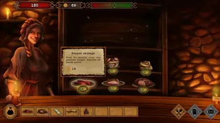 Скриншот 1 к игре Book Smugglers