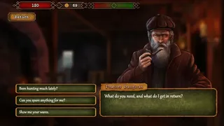 Скриншот 2 к игре Book Smugglers