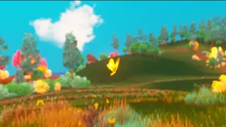 Скриншот 1 к игре Butterfly Simulator