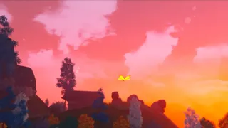 Скриншот 2 к игре Butterfly Simulator