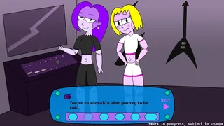 Скриншот 2 к игре SIS and BRO: The Cyborg Siblings