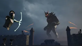 Скриншот 1 к игре GHOSTHERO: Shadow of Vengeance