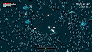 Скриншот 2 к игре Sword vs Horde
