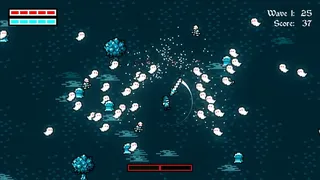 Скриншот 3 к игре Sword vs Horde