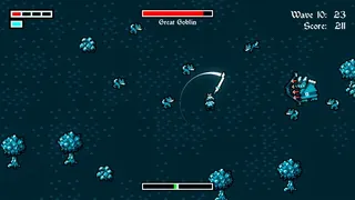 Скриншот 4 к игре Sword vs Horde