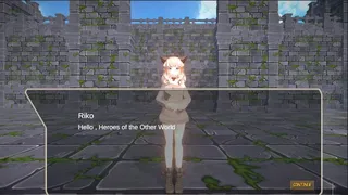 Скриншот 4 к игре 穿越迷宫世界  Cross the Maze World