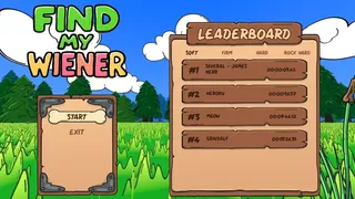 Скриншот 1 к игре Find My Wiener