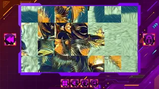 Скриншот 1 к игре Twizzle Puzzle: Monkeys