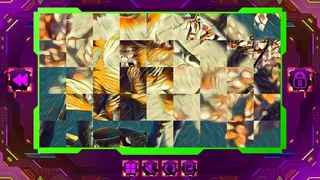 Скриншот 3 к игре Twizzle Puzzle: Monkeys
