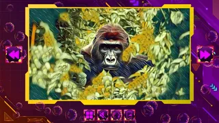 Скриншот 6 к игре Twizzle Puzzle: Monkeys