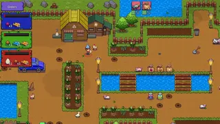 Скриншот 1 к игре Crop Chronicles